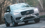 volvo xc90 t8 recharge2023 01 front tracking