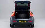 Volvo V40 boot open