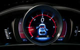 Volvo V40 instrument cluster