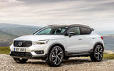 Volvo XC20 as imagined by Autocar