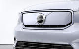 2020 Volvo XC40 Recharge - grille