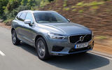 The Volvo XC60