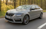 Skoda Octavia vRS 2.0 TDI DSG 4x4 