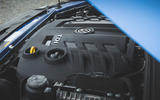 Volkswagen Amarok Aventura 2019 first drive review - engine