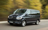 vw caravelle road test 2016 0004