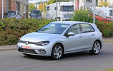 mk8 VW Golf GTE undisguised 