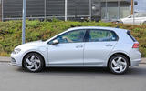 mk8 VW Golf GTE undisguised 