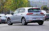 mk8 VW Golf GTE undisguised 