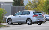mk8 VW Golf GTE undisguised 