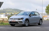mk8 VW Golf GTE undisguised 