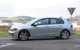 mk8 VW Golf GTE undisguised 