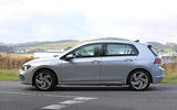 mk8 VW Golf GTE undisguised 