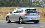 mk8 VW Golf GTE undisguised 