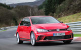 Volkswagen Golf GTI Clubsport S