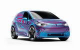 Volkswagen ID 3 front three quarters