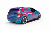 Volkswagen ID 3 rear three quarters