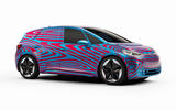 Volkswagen ID 3 side profile