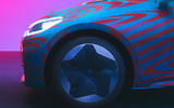 Volkswagen ID 3 front wheel