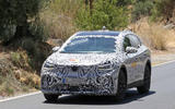 VW ID Crozz spies