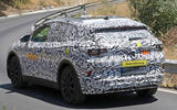 VW ID Crozz spies