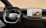 VW ID Every1 interior close