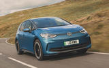 vw id3 review 2023 01 tracking front 0