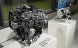 2.0-litre BiTDI Volkswagen Tiguan engine block