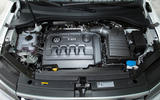 2.0-litre BiTDI Volkswagen Tiguan engine