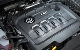 238bhp Volkswagen Tiguan 2.0 BiTDI engine