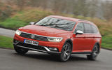 Volkswagen Passat Alltrack 2.0 TDI 4Motion front view