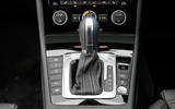Volkswagen CC Black Edition DSG gearbox