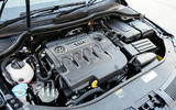 2.0-litre TDI Volkswagen CC Black Edition engine