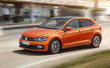 2017 Volkswagen Polo officially unveiled in Germany