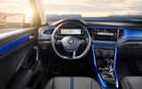 Volkswagen T-Roc revealed - full details of new Mercedes GLA rival
