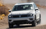 2017 Volkswagen Tiguan Allspace confirmed for Detroit motor show