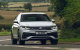 VW Tiguan best small SUV