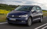 Volkswagen Touran 1.6 TDI SE