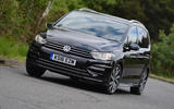 Volkswagen Touran 2.0 TDI R-Line