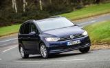 Volkswagen Touran 1.6 TDI 110 SE