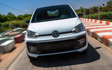 VW Up GTi prototype review