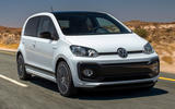 VW Up GTi prototype review