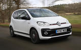 Top 10 city cars 2020 - Volkswagen Up