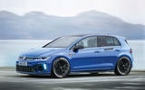 2020 Volkswagen Golf R Plus render