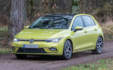 Volkswagen Golf Mk8