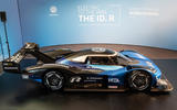 Volkswagen ID R Nurburgring