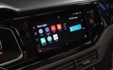 Volkswagen Nivus screen