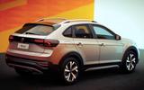 Volkswagen Nivus rear side