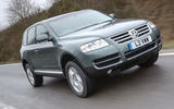 Volkswagen Touareg 3.0 V6 TDI 