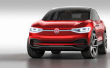 Volkswagen reveals revised ID Crozz