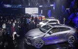 VW group night at Beijing 2018